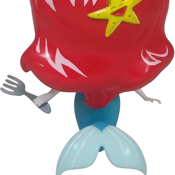 Enesco World of Miss Mindy Disney Designer Collection Little Mermaid Figurine 🦀 - Picture 3 of 16